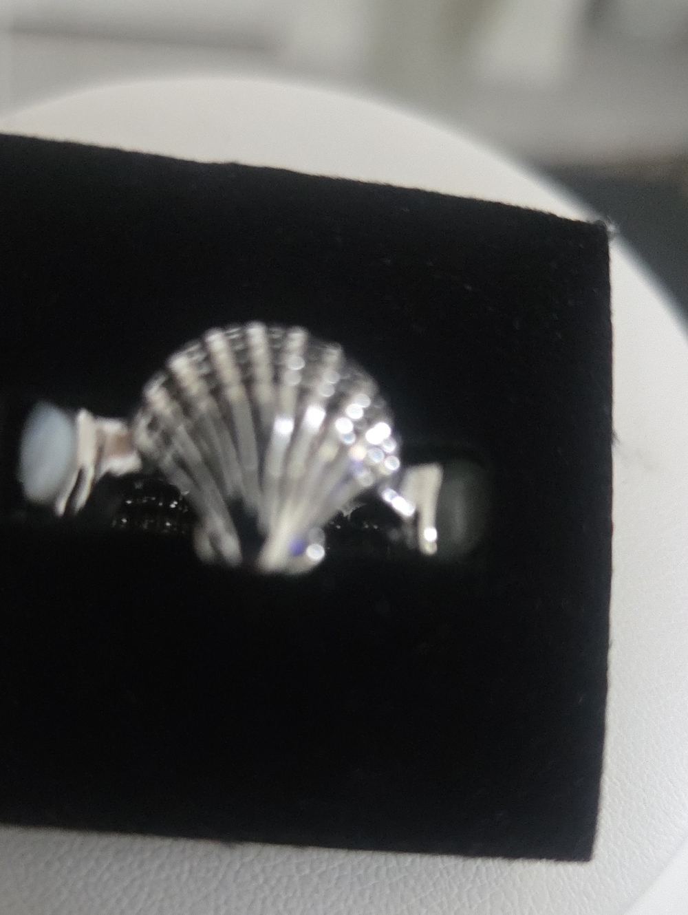 Paparazzi Coastline Charisma Green Ring NWT